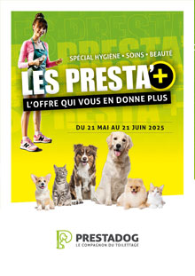 PROMOTIONS PRESTADOG